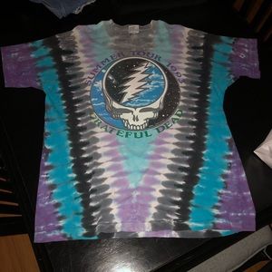 Greatful Dead 1993 Summer Tour T shirt size XL